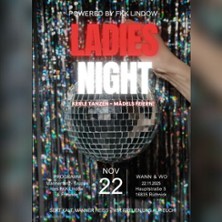 Ladies Night 22.11.2025 Schrotmühle Rüthnick