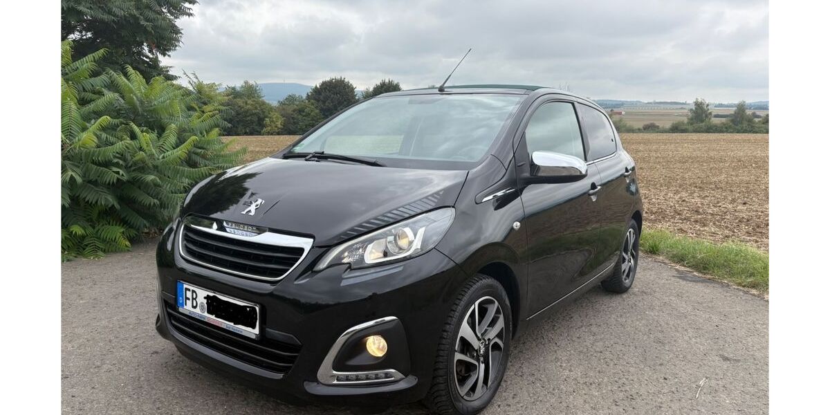 Peugeot 108 51.900 km 9.250 &euro; Florstadt 61197