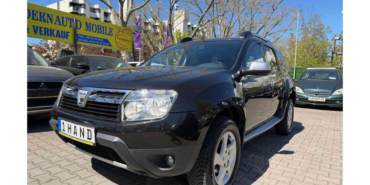 Dacia Duster 168.000 km 5.750 &euro; Berlin Wittenau -Reinickendorf 13407