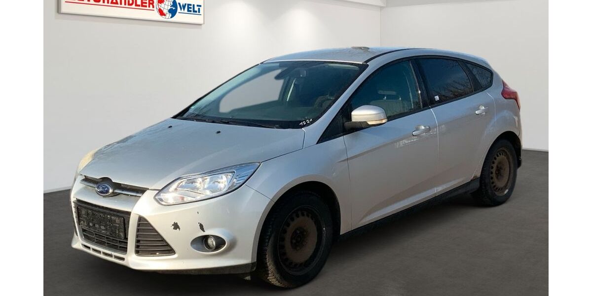 Ford Focus 215.573 km 2.999 &euro; Brehna 06796
