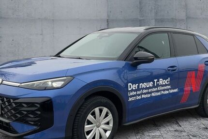 VW T-Roc 2.000 km 35.970 &euro; Bayreuth 95448