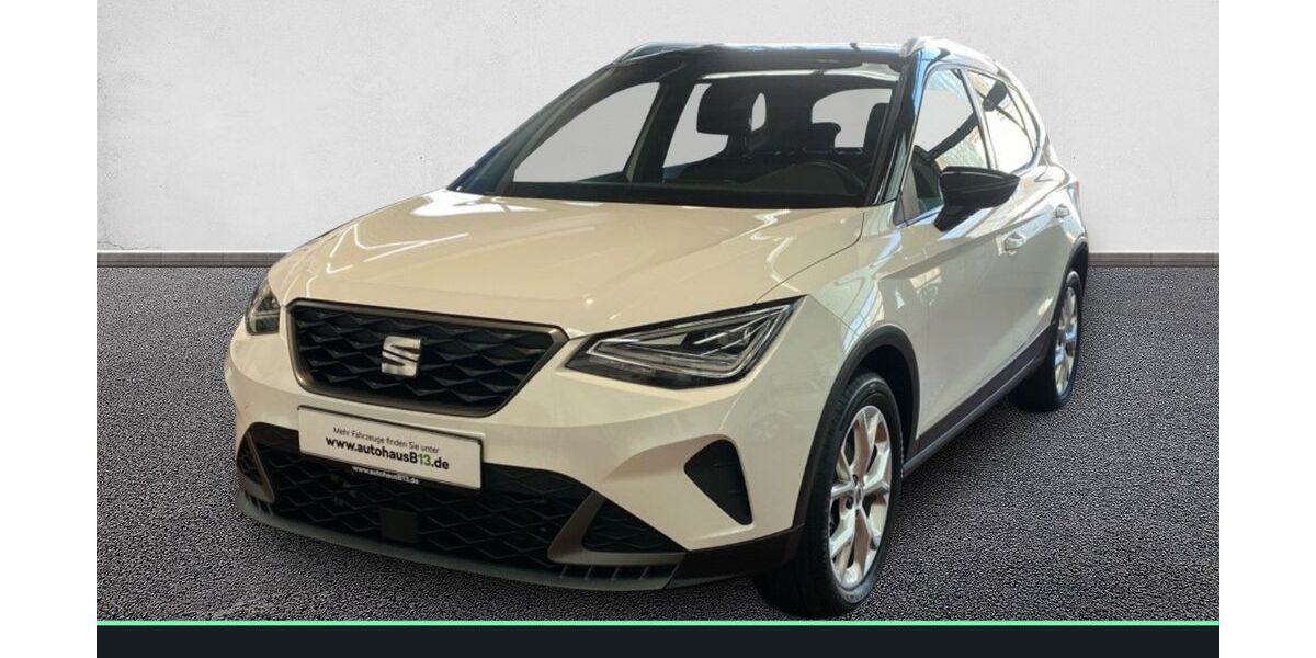 Seat Arona 39.500 km 18.490 &euro; Karlskron-Brautlach 85123