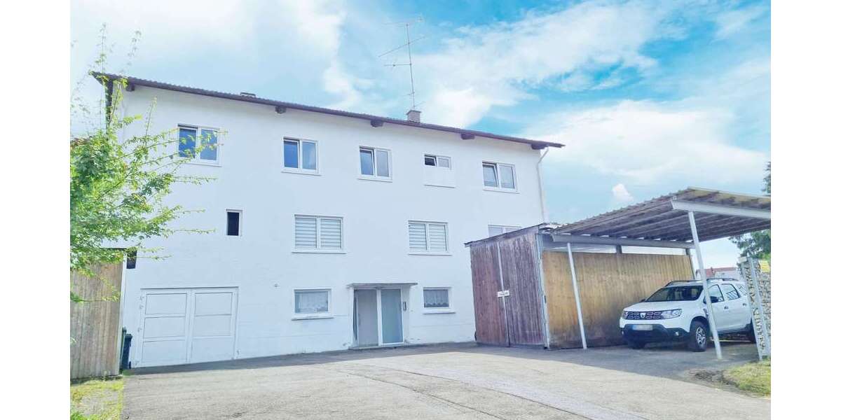 Wohnung zum Kaufen in Meßkirch 165.000 € 96 m² 4 zimmer