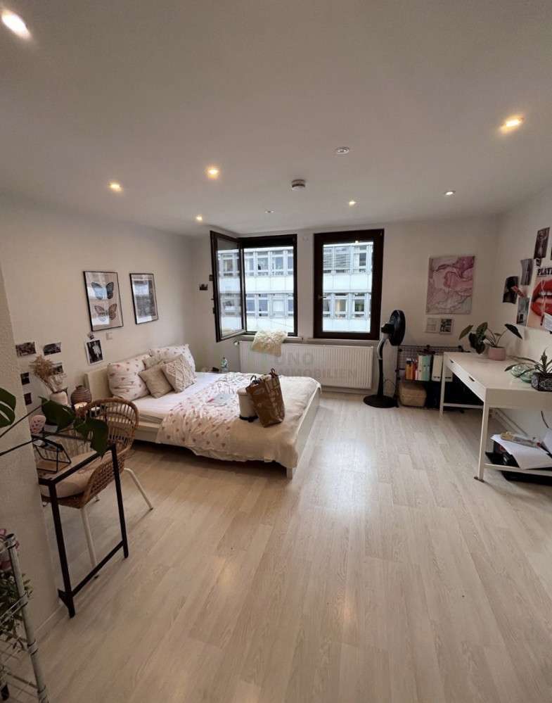 Wohnung zum Mieten in Stuttgart 504 € 20 m²
