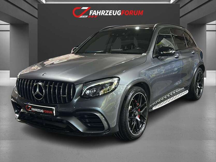 Mercedes-Benz GLC 63 AMG 79.500 km 54.900 € Hamburg 22547