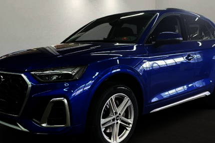 Audi Q5 119.029 km 30.940 &euro; Kaiserslautern 67663