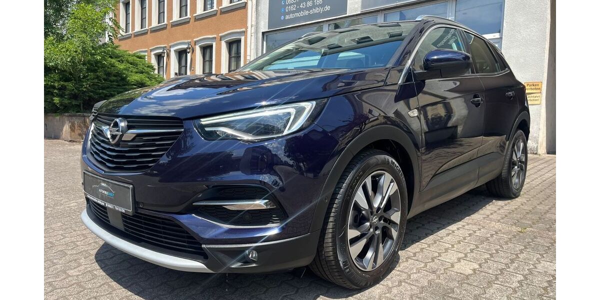 Opel Grandland (X) 100.000 km 12.550 &euro; Dillingen 66763