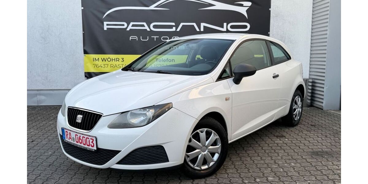 Seat Ibiza 187.000 km 3.999 &euro; Durmersheim 76448
