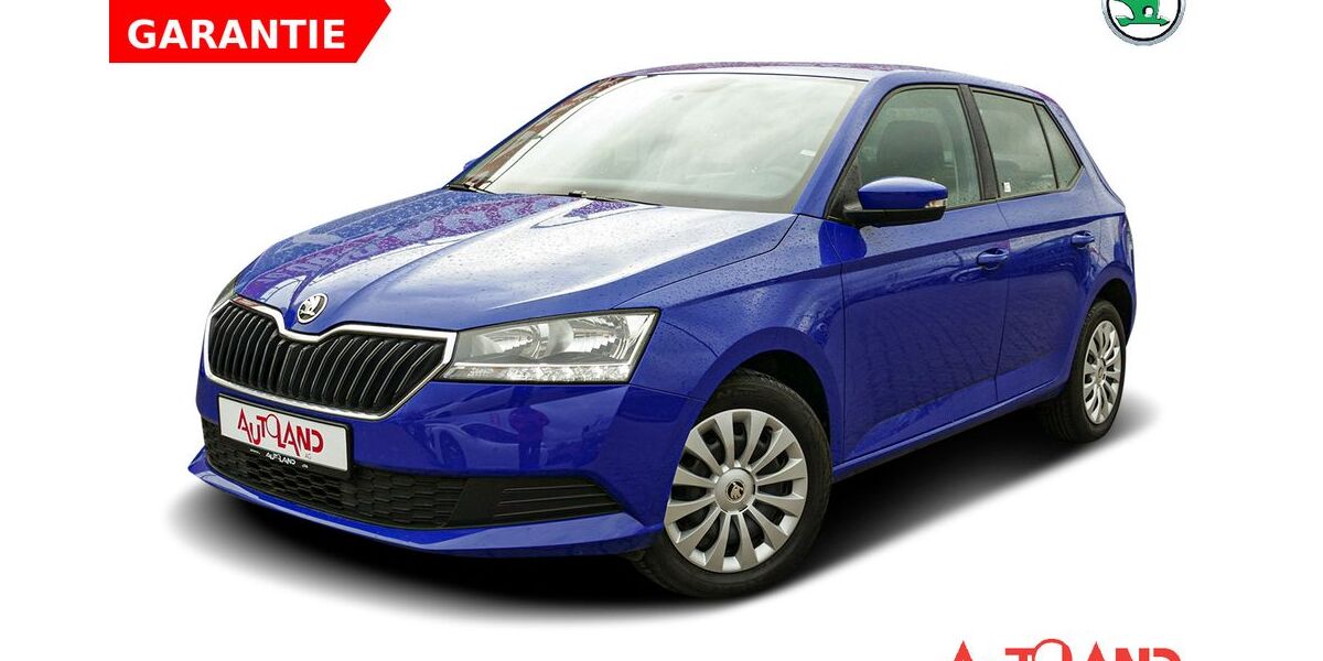 Skoda Fabia 66.757 km 13.950 &euro; Freiberg 09599