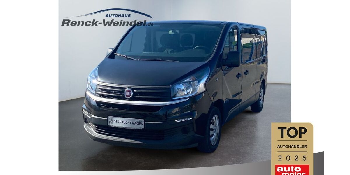 Fiat Talento 72.197 km 23.989 &euro; Mannheim 68199