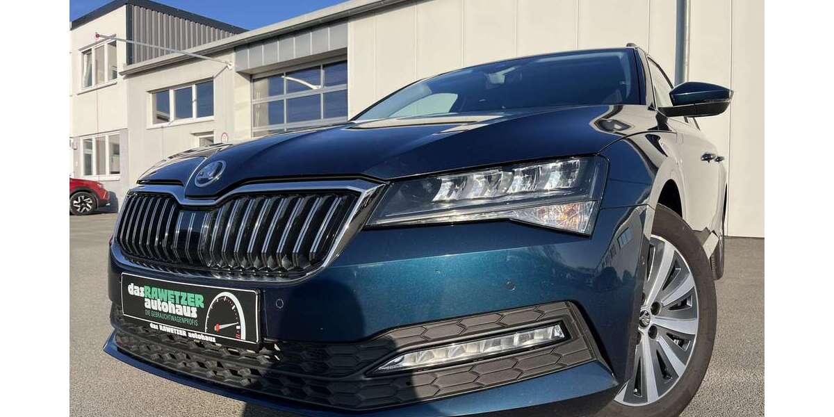 Skoda Superb 145.484 km 17.860 &euro; Marktredwitz 95615