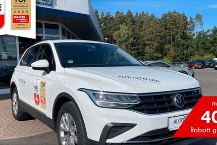 VW Tiguan 20.500 km 26.890 € Eschenbach 92676