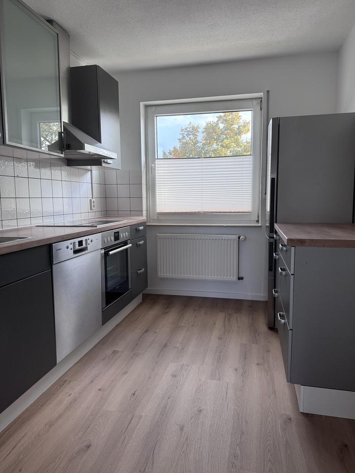Tolle 4-Zimmer-Wohnung in absolut zentraler Lage