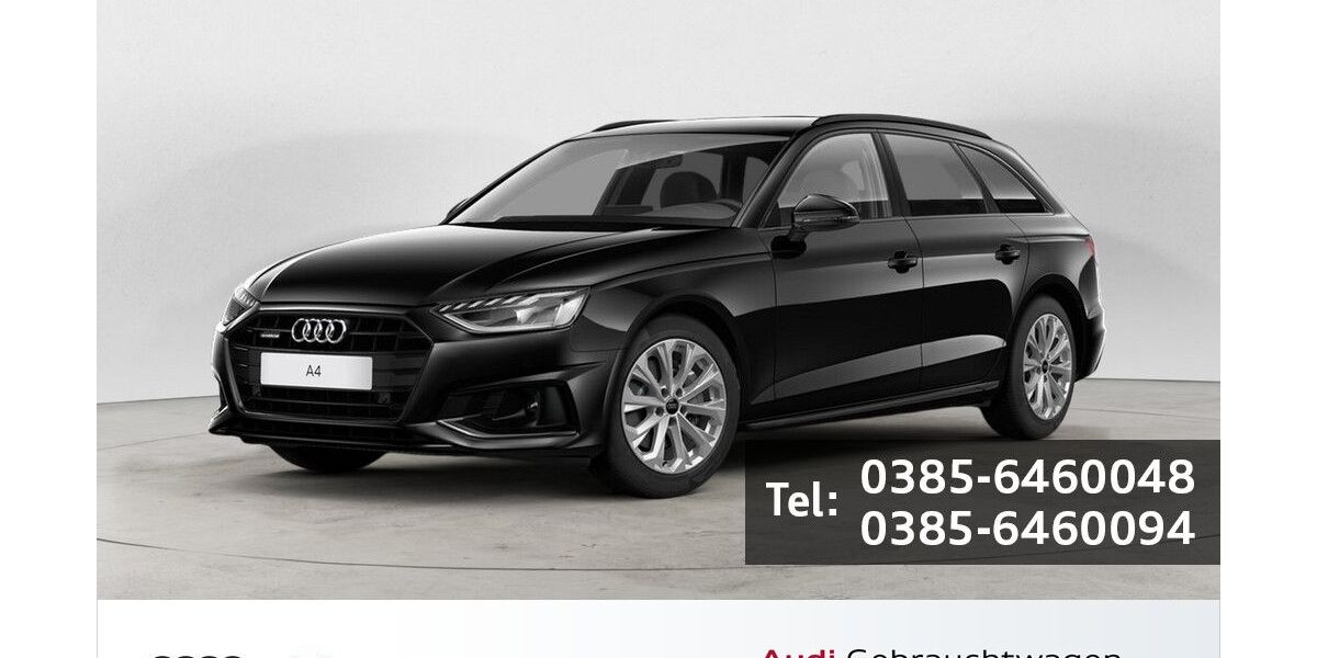 Audi A4 106.700 km 24.990 &euro; Schwerin 19061