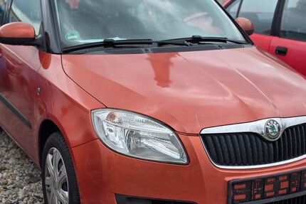 Skoda Fabia 115.900 km 3.990 € Leipzig 04319