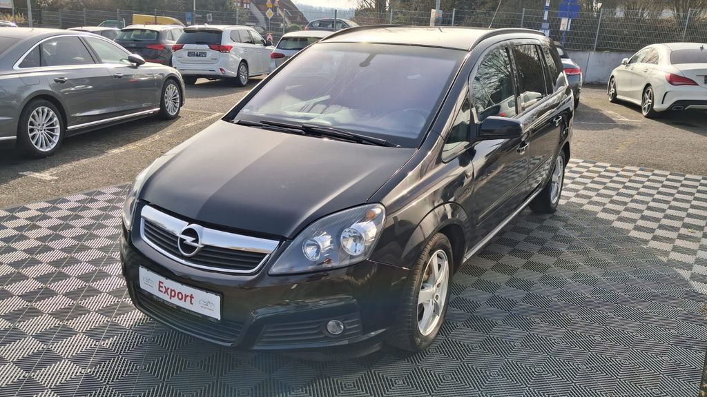 Opel Zafira 266.400 km 990 &euro; Altendiez 65624