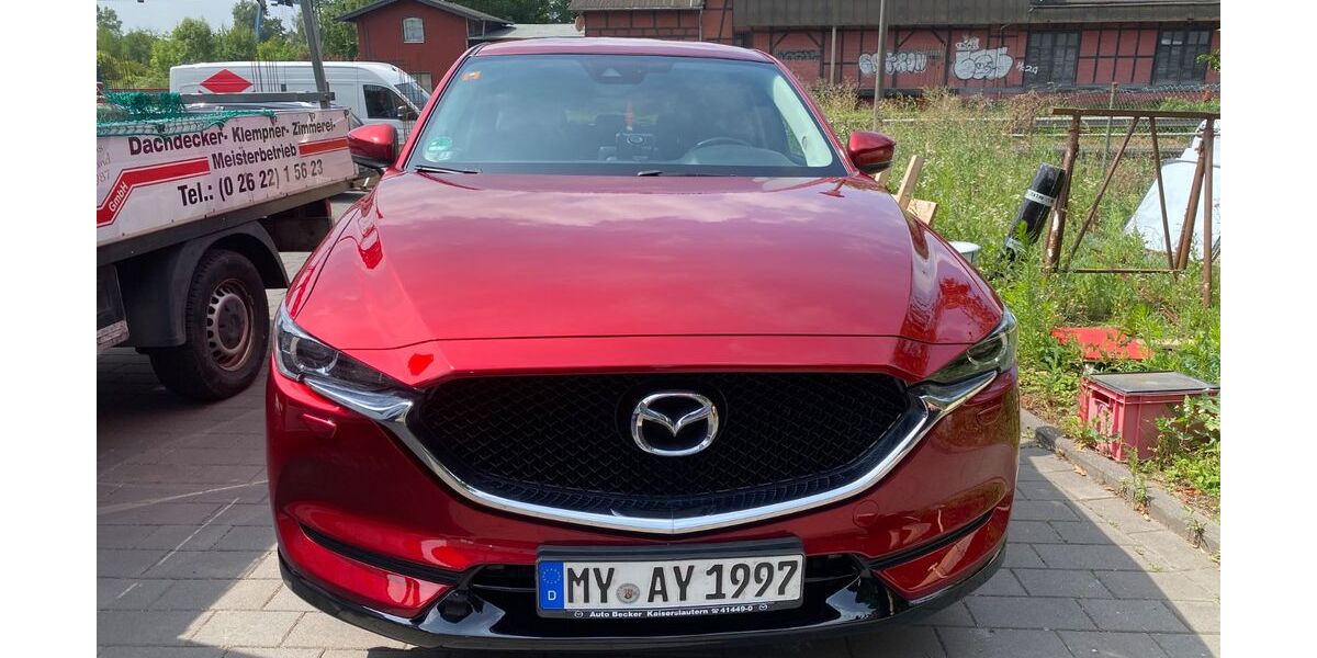 Mazda CX-5 154.000 km 12.700 &euro; Bendorf 56170