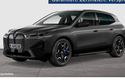 BMW iX 18.250 km 75.240 € Solingen 42719
