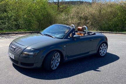 Audi TT 117.000 km 12.999 € Hessisch Lichtenau 37235