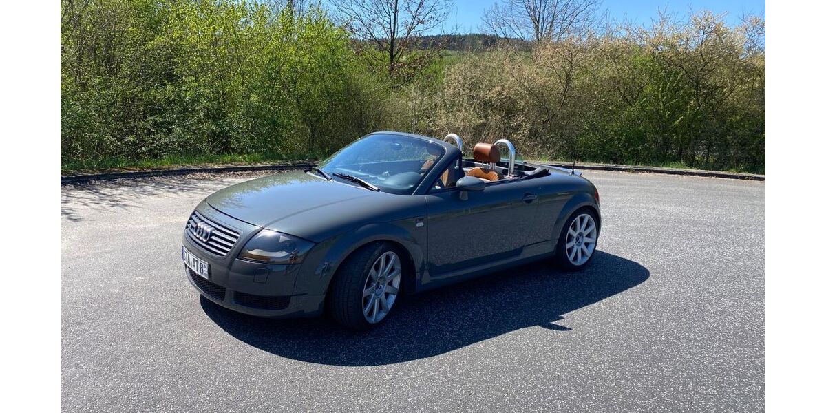 Audi TT 117.000 km 12.999 € Hessisch Lichtenau 37235