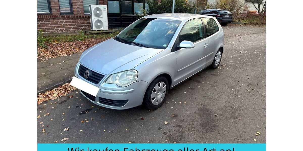 VW Polo 89.000 km 4.990 &euro; Hamburg 21077