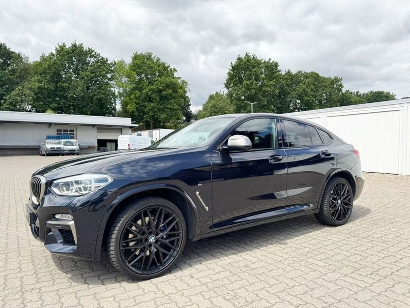 X4 M40