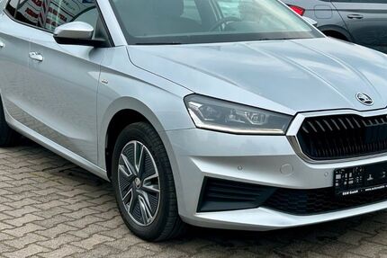 Skoda Fabia 21.690 km 17.290 &euro; Wasungen 98634