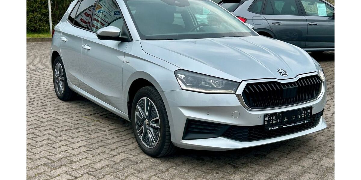Skoda Fabia 21.690 km 17.290 &euro; Wasungen 98634