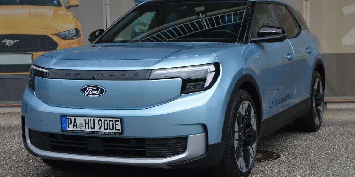 Ford Explorer 2.500 km 50.990 &euro; Pocking 94060