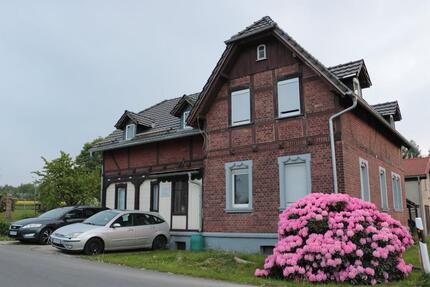 Großes Einfamilienhaus mit Garten in Eibau zimmer