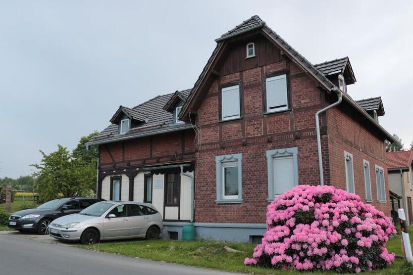 Großes Einfamilienhaus mit Garten in Eibau zimmer