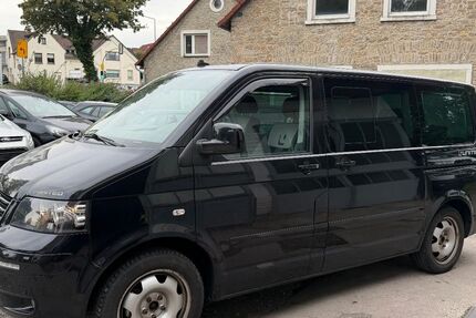 VW T5 Transporter 252.000 km 9.999 &euro; Detmold 32758