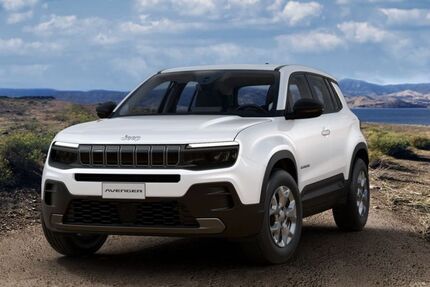 Jeep Avenger 2.550 km 23.990 &euro; Siegen OT Kaan-Marienborn 57074