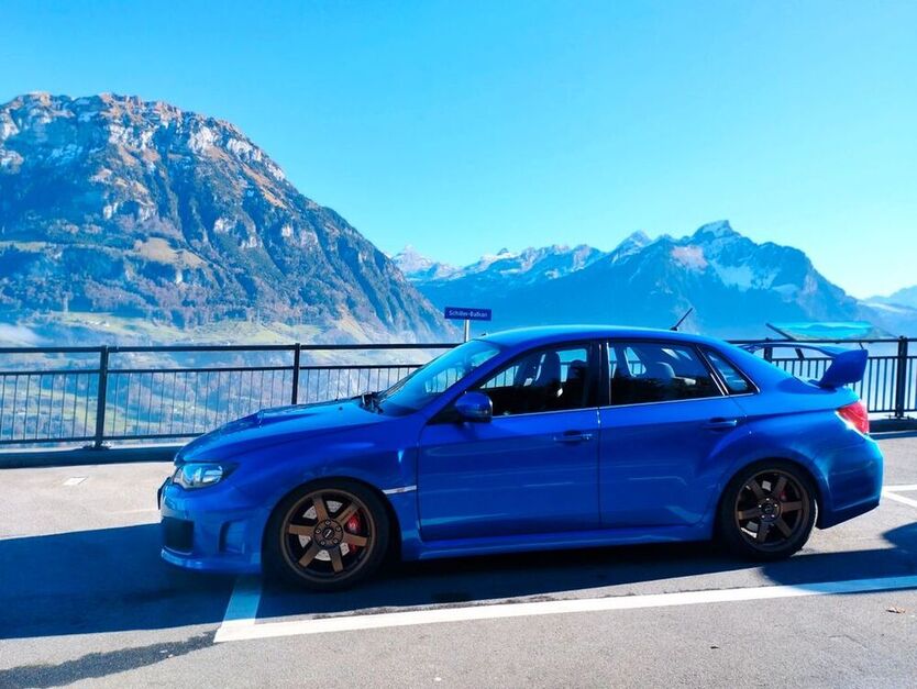 WRX STI