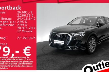 Audi Q3 78.922 km 25.964 &euro; München 80935