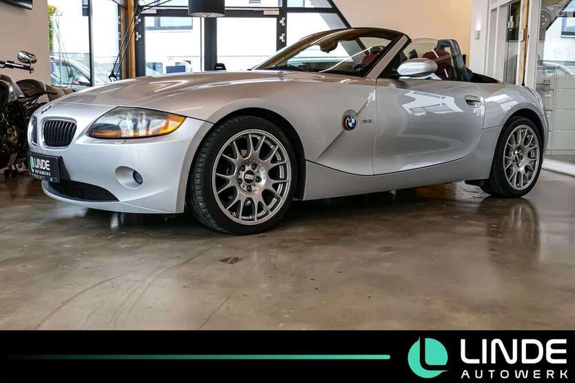 BMW Z4 112.300 km 12.900 € Kusterdingen 72127