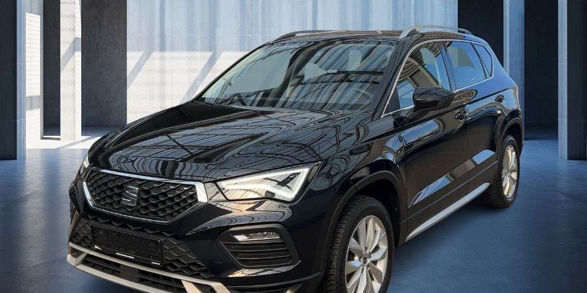 Seat Ateca 55.465 km 23.990 &euro; Hamburg 22529