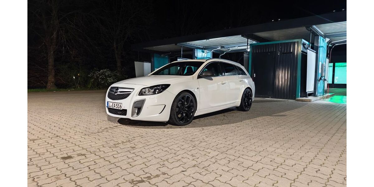 Opel Insignia 170.000 km 8.500 &euro; Reichling 86934