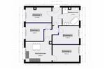 Etagenwohnung Darmstadt Darmstadt-Ost - 5 Zimmer, 70 m&sup2;, 395&euro; | Angebot:26413097