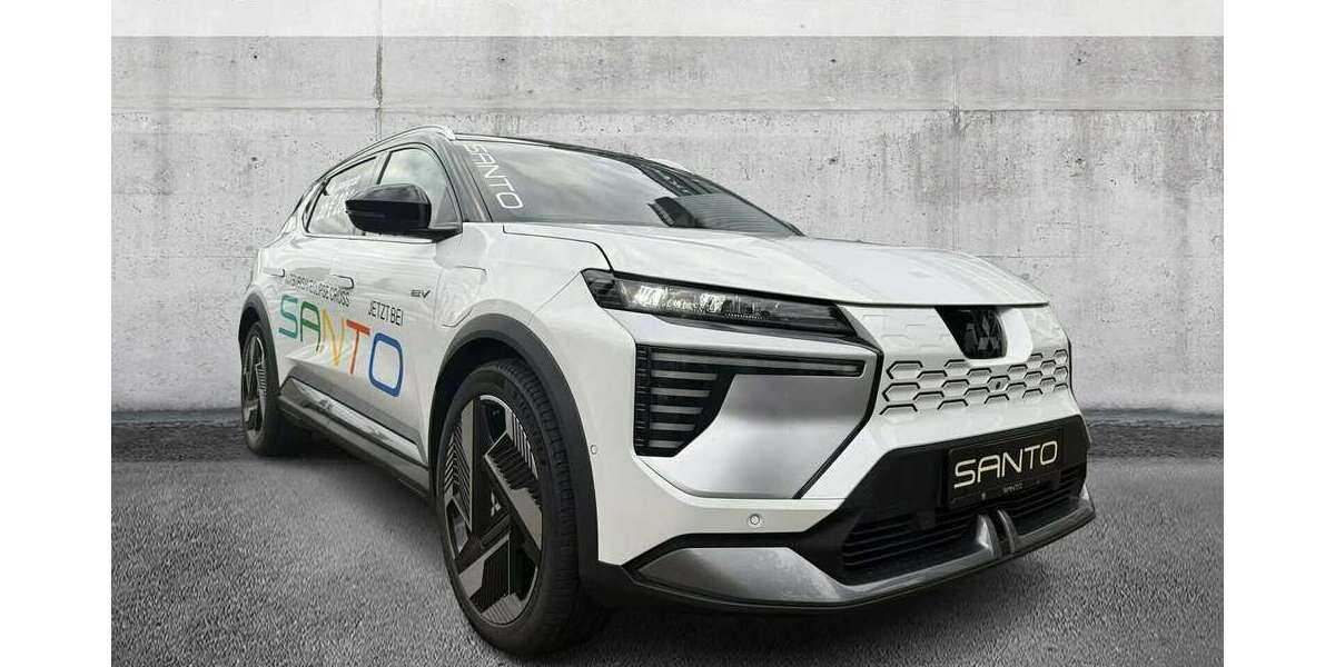 Mitsubishi Eclipse Cross 5.000 km 49.490 &euro; Freiburg 79098