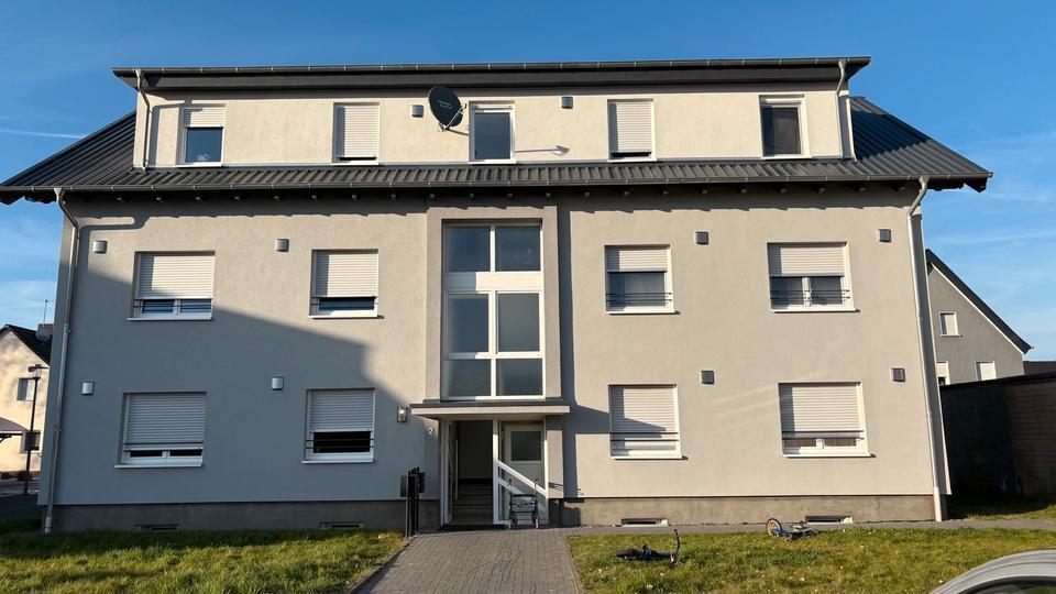 Top moderne EG Wohnung