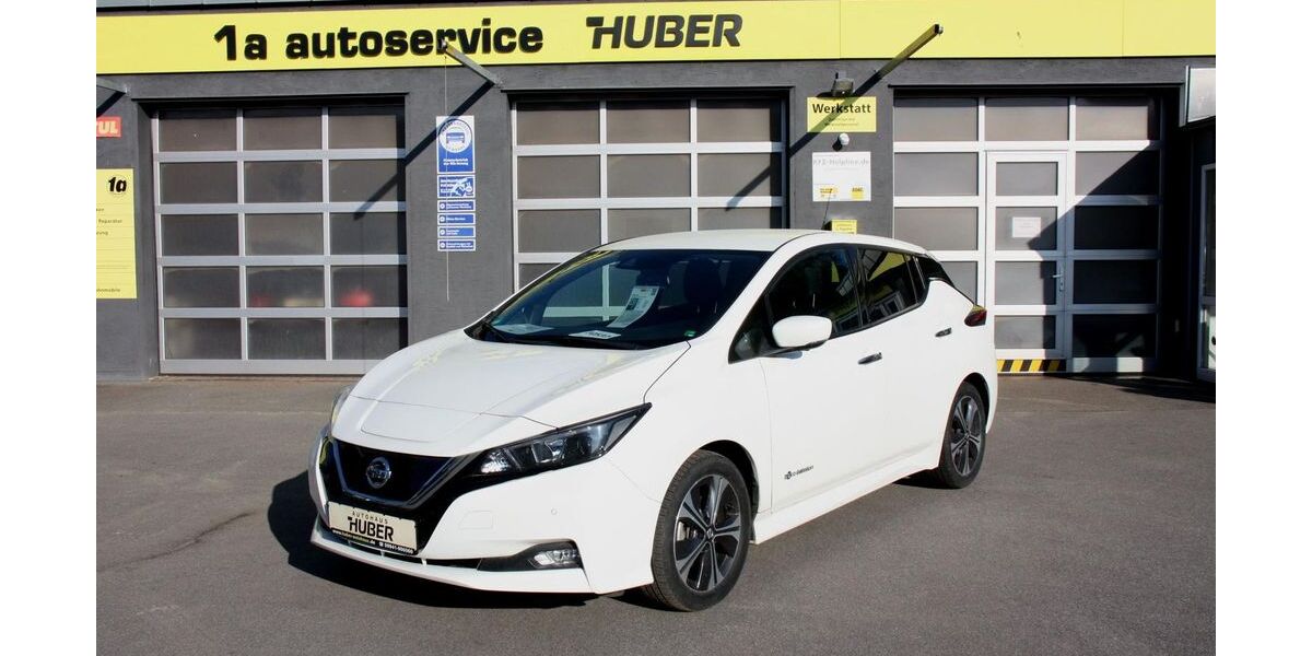 Nissan Leaf 52.900 km 12.999 &euro; Bad Kötzting 93444