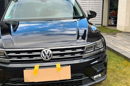 VW Tiguan 120.000 km 17.500 &euro; Meerfeld 54531