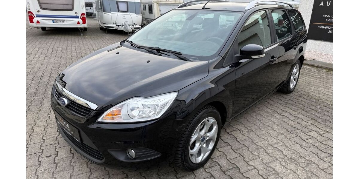 Ford Focus 96.200 km 4.980 &euro; Gaggenau 76571