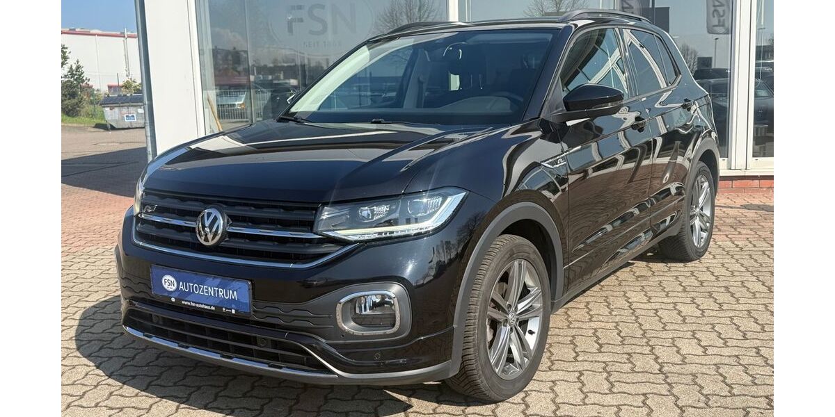 VW T-Cross 55.340 km 18.390 &euro; Teterow 17166