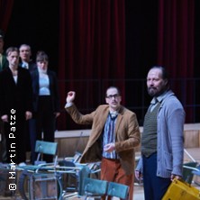 Der Besuch der alten Dame 26.09.2026 neues theater – Saal