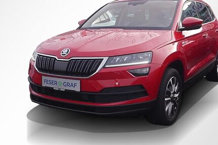 Skoda Karoq 85.350 km 21.450 &euro; Lauf an der Pegnitz 91207