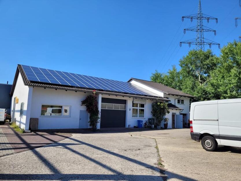 Büroraum zu Vermieten 33m² in Eppstein 65817 zimmer