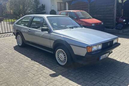 VW Scirocco