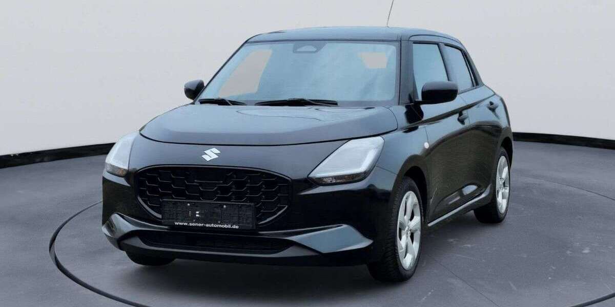 Suzuki Swift 25.000 km 14.990 &euro; Bonn 53177